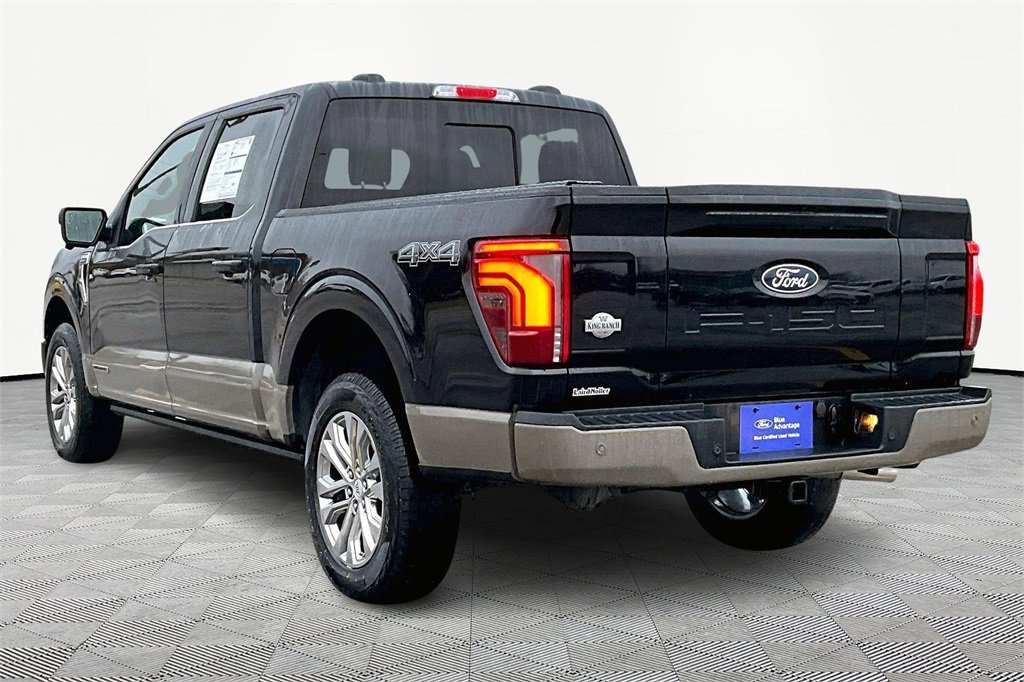 Certified 2025 Ford F150 King Ranch image 13