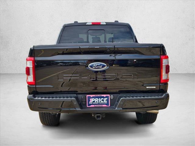 Certified 2023 Ford F150 Lariat image 4