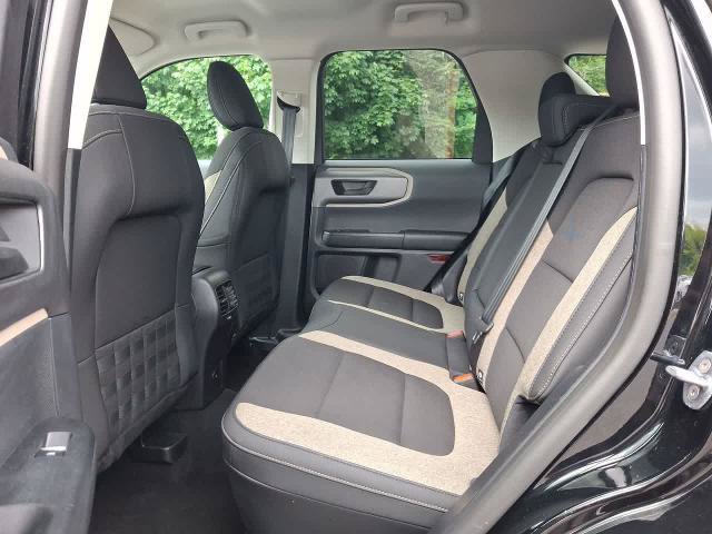 Certified 2025 Ford Bronco Sport Big Bend AWD/4WD image 26
