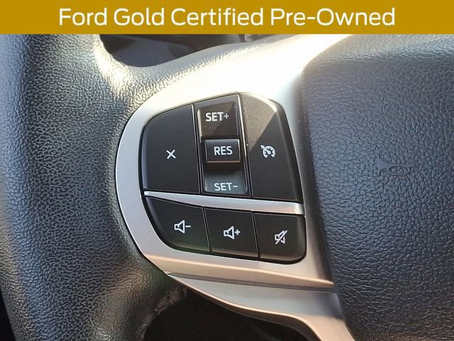 Certified 2022 Ford Explorer XLT w/ Equipment Group 202A image 23