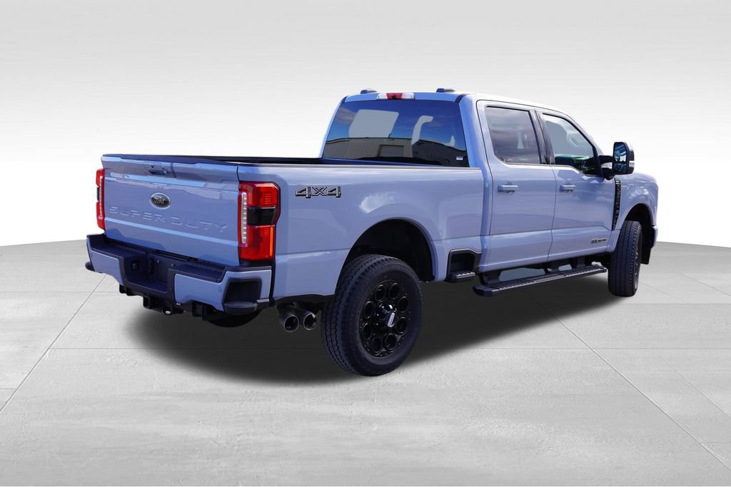 Certified 2025 Ford F350 Lariat w/ Black Appearance Package AWD/4WD image 5