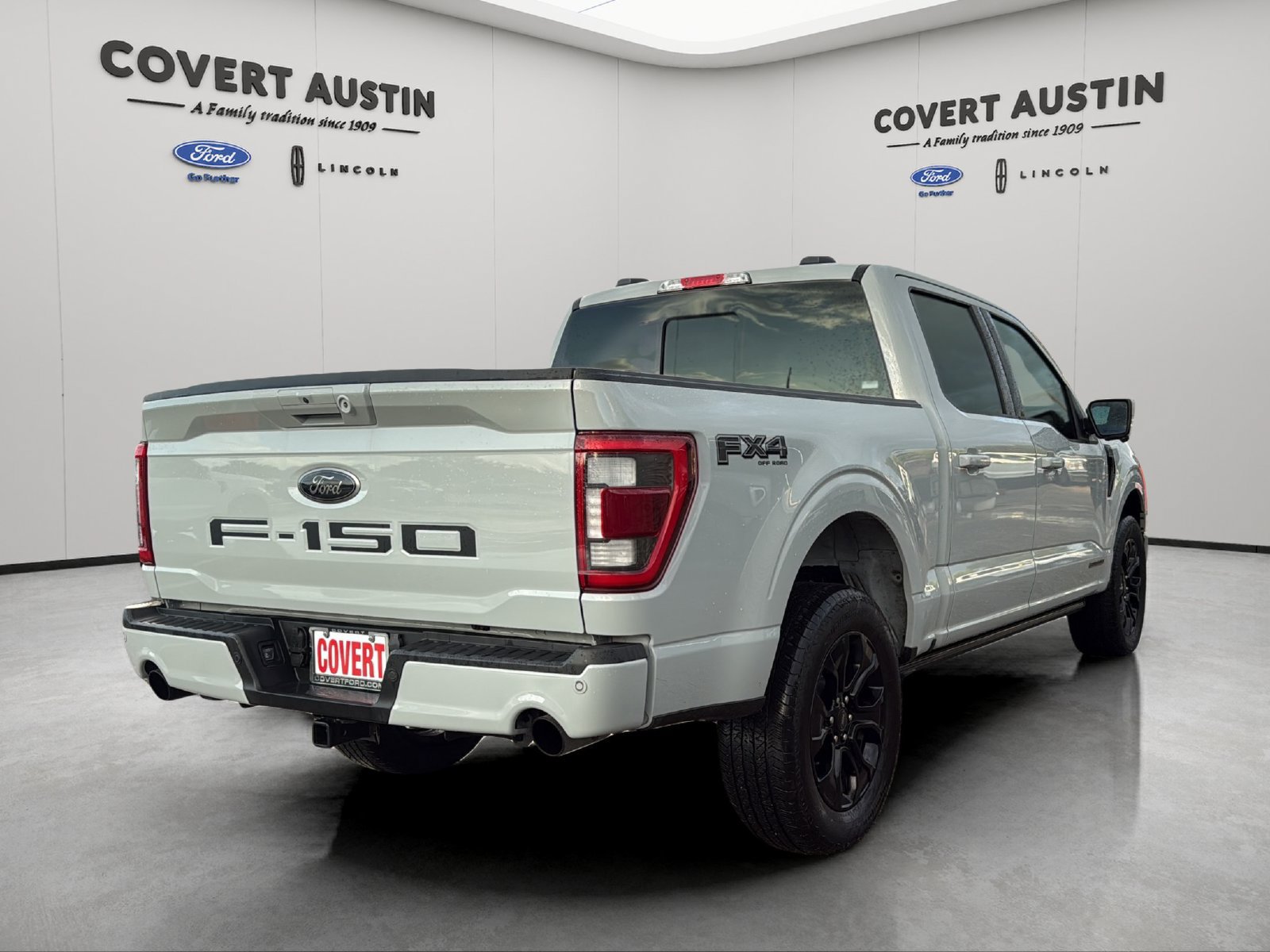 Certified 2023 Ford F150 Lariat w/ Equipment Group 502A High AWD/4WD image 5