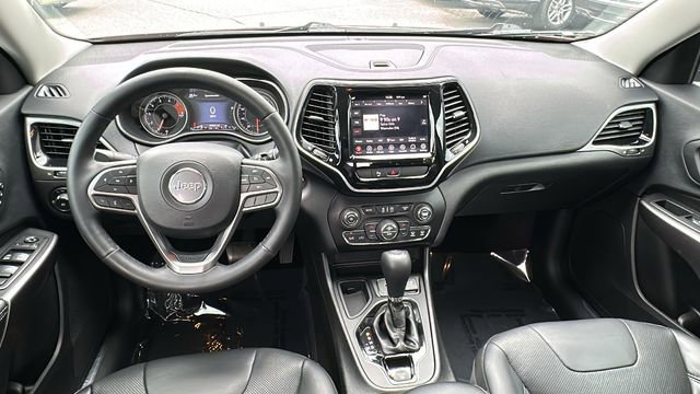 Used 2019 Jeep Cherokee Limited FWD image 22