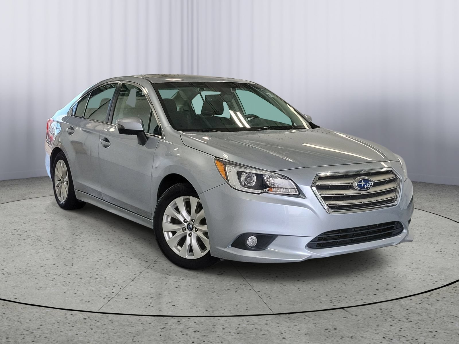 Used 2017 Subaru Legacy 2.5i Premium