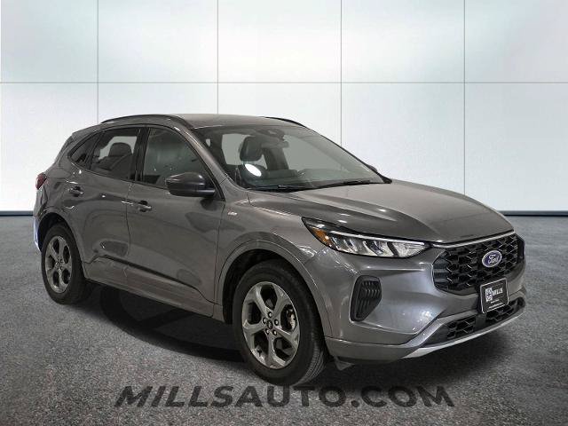 Certified 2024 Ford Escape ST-Line w/ Tech Pack #1 AWD/4WD image 10