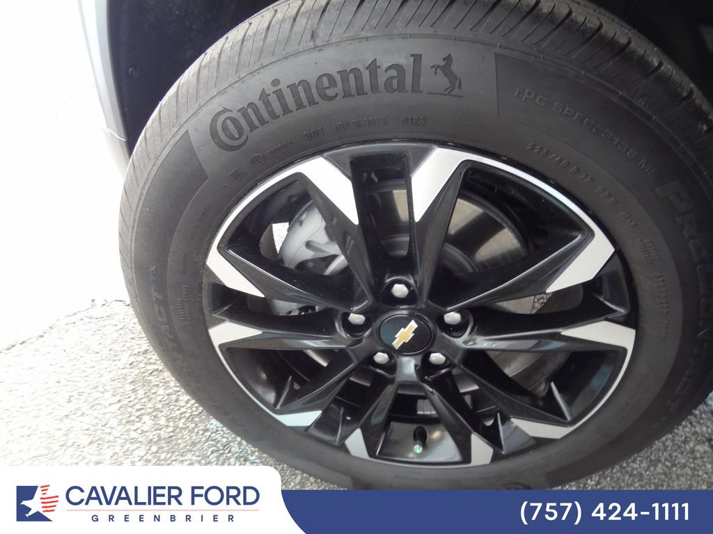 Used 2022 Chevrolet TrailBlazer LT w/ Convenience Package AWD/4WD image 30