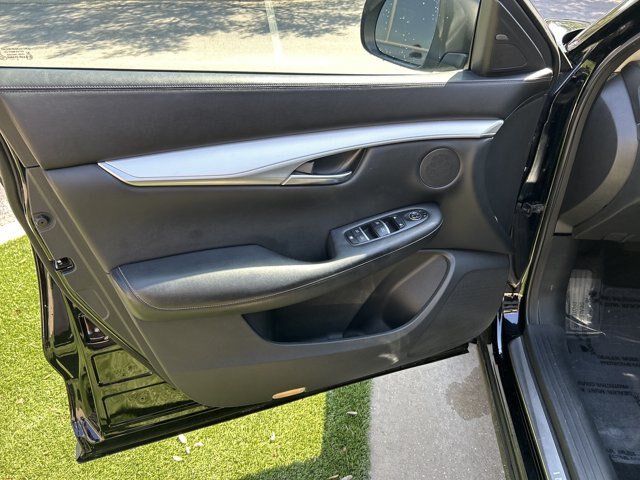 Used 2021 INFINITI QX50 Essential w/ Cargo Package FWD image 9