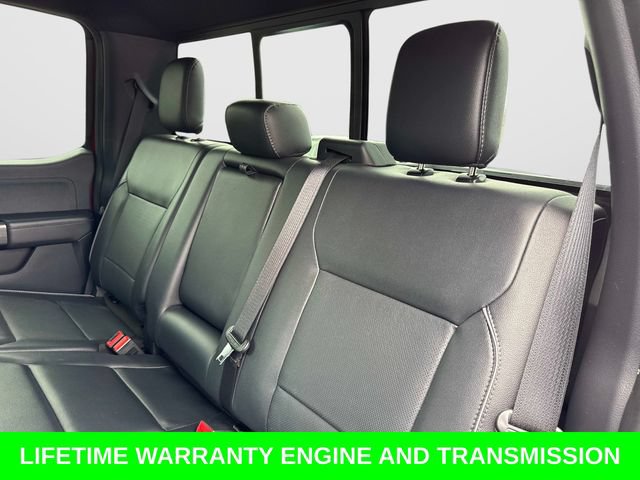 Certified 2023 Ford F150 Lariat w/ Equipment Group 502A High AWD/4WD image 15