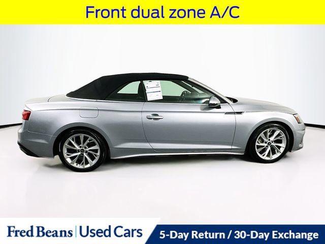 Used 2021 Audi A5 2.0T Premium image 9