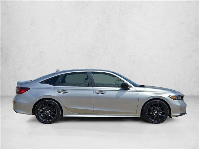 Used 2025 Honda Civic Sport image 2