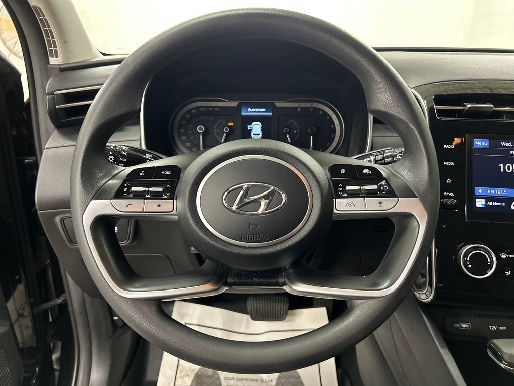 Used 2022 Hyundai Tucson SEL FWD image 20