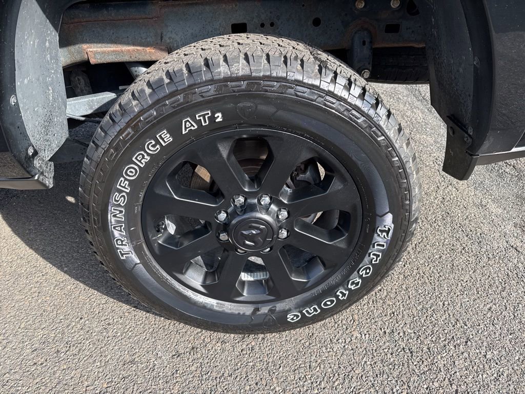 Used 2021 RAM 2500 Laramie image 9