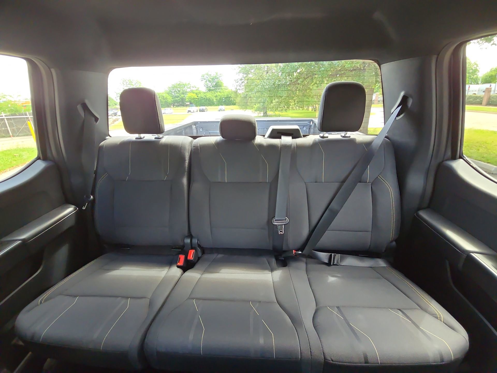 Certified 2024 Ford F150 STX w/ STX Black Appearance Package RWD image 20