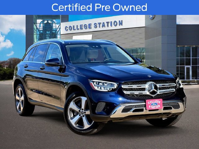Used 2022 Mercedes-Benz GLC 300 4MATIC