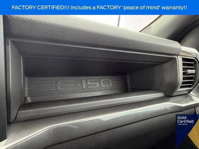 Certified 2023 Ford F150 XL w/ STX Appearance Package AWD/4WD image 36