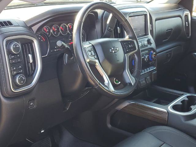 Used 2021 Chevrolet Silverado 1500 RST AWD/4WD image 8