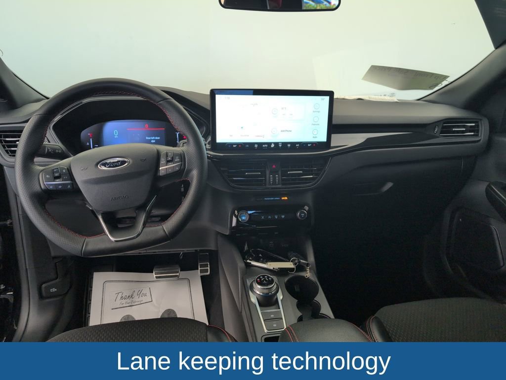 Certified 2024 Ford Escape ST-Line w/ Tech Pack #1 image 8