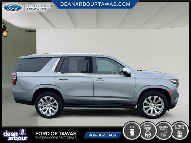 Used 2023 Chevrolet Tahoe Premier AWD/4WD image 22