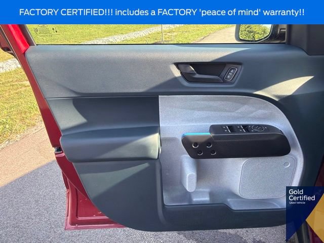 Certified 2026 Ford Maverick XLT FWD image 20