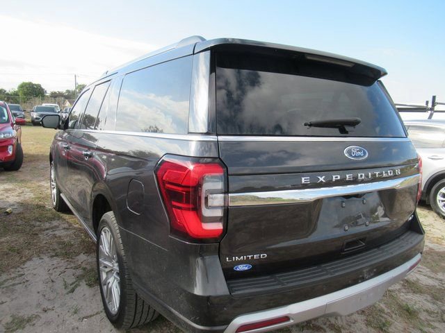 Certified 2022 Ford Expedition Max Limited video 2