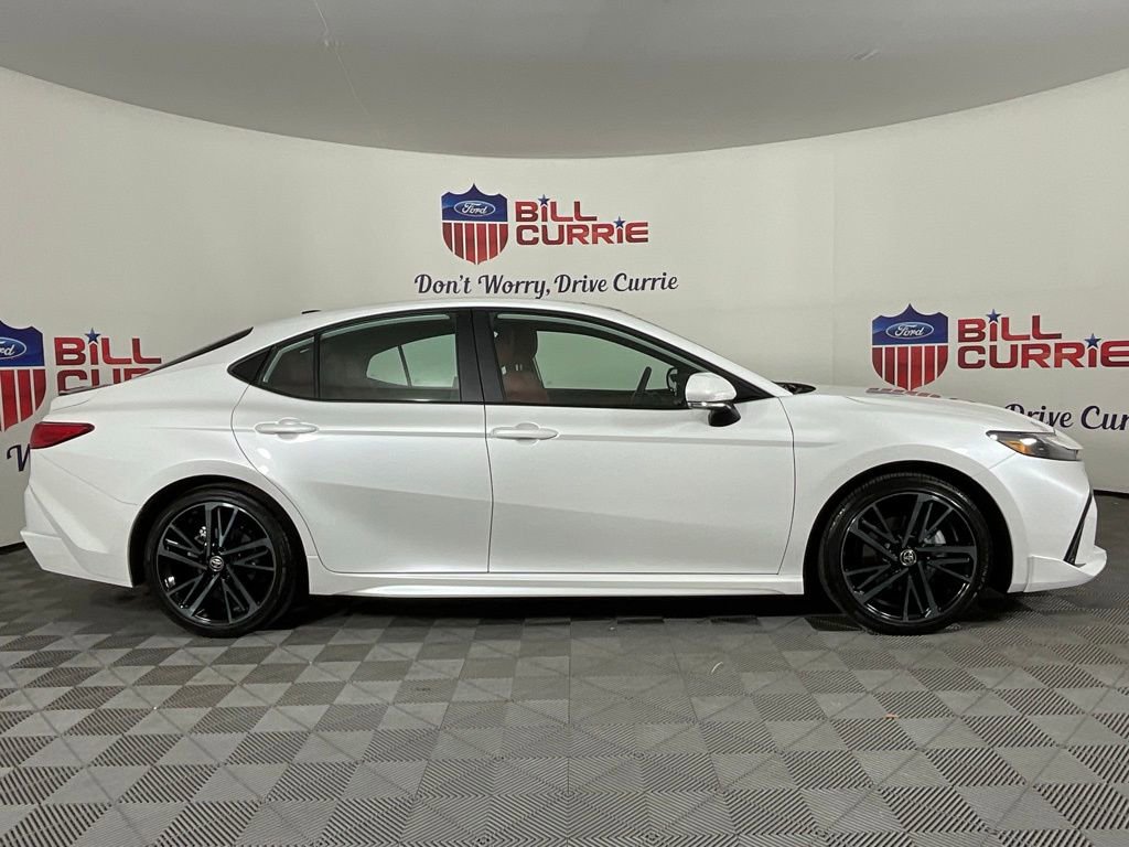Used 2026 Toyota Camry XSE FWD image 2