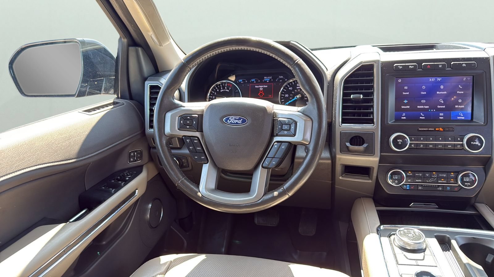 Certified 2021 Ford Expedition Max XLT AWD/4WD image 13
