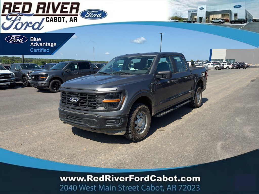 Certified 2024 Ford F150 XL AWD/4WD image 1