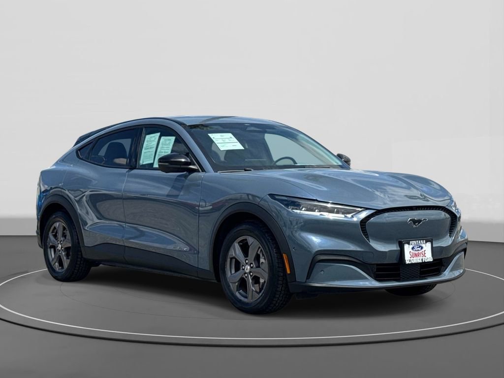 Certified 2023 Ford Mustang Mach-E Select RWD image 4