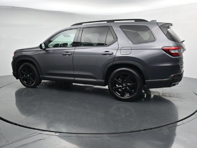 Used 2025 Honda Pilot Black Edition image 6