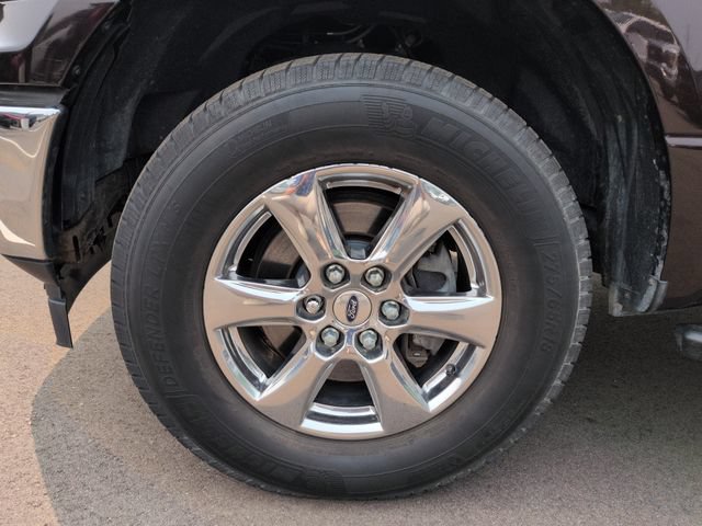 Certified 2018 Ford F150 XLT w/ Equipment Group 302A Luxury AWD/4WD image 10