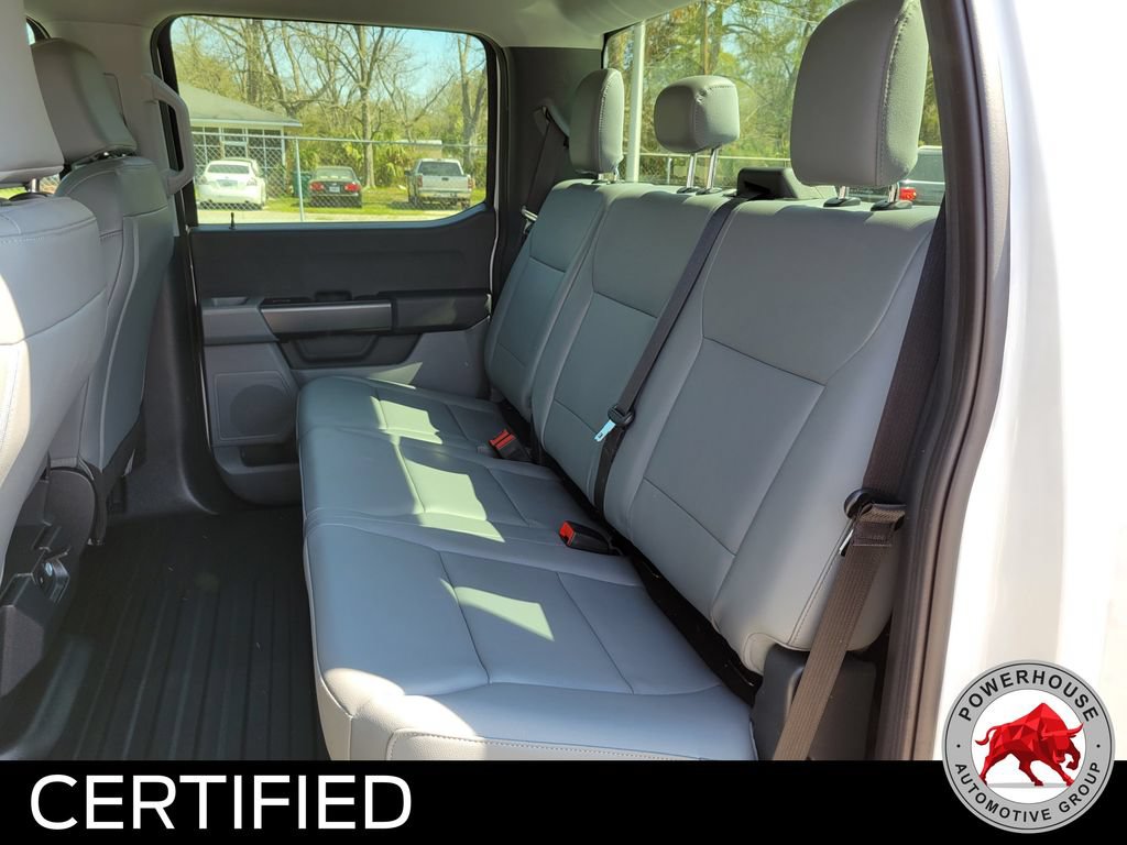 Certified 2025 Ford F150 XL RWD image 15