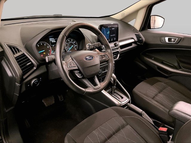 Certified 2019 Ford EcoSport SE w/ SE Convenience Package FWD image 12