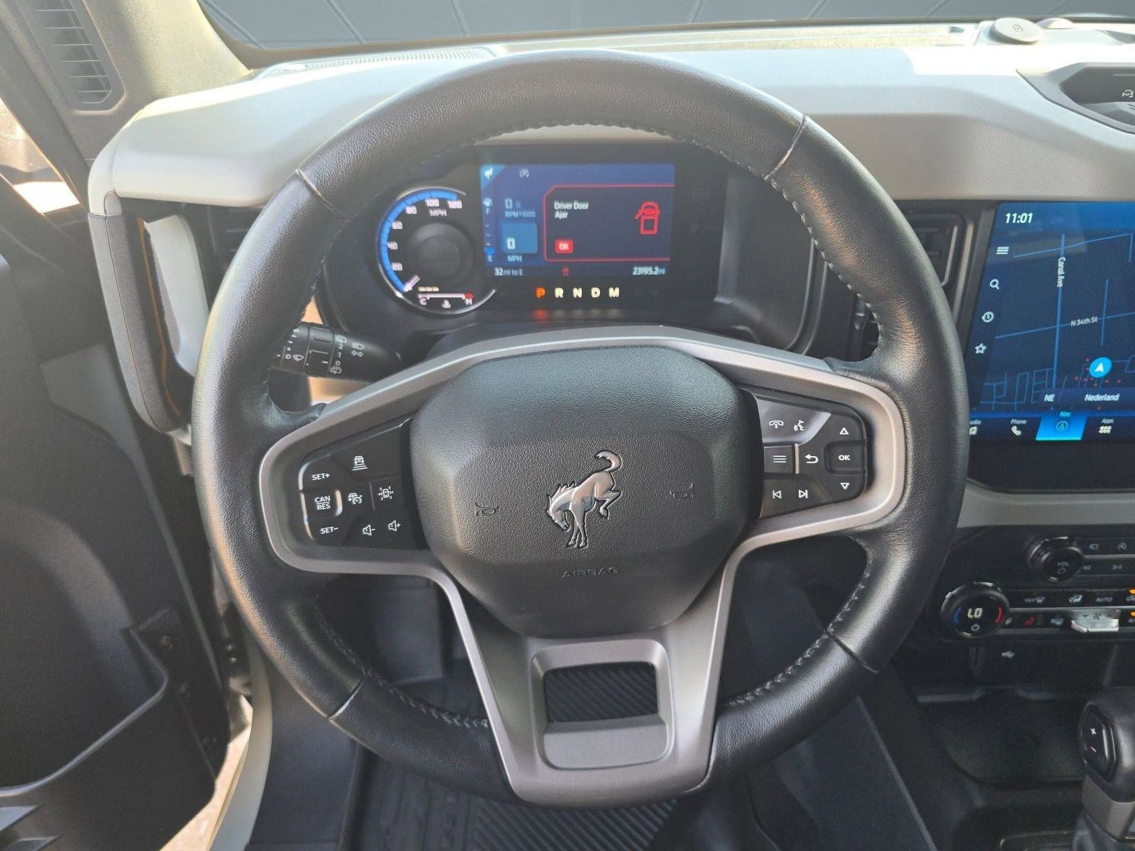 Certified 2023 Ford Bronco Badlands image 15