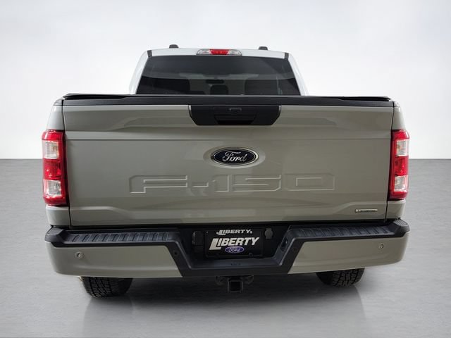 Certified 2023 Ford F150 XL w/ STX Appearance Package AWD/4WD image 4