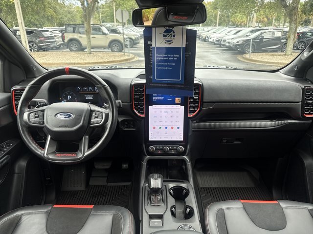 Certified 2025 Ford Ranger Raptor AWD/4WD image 21