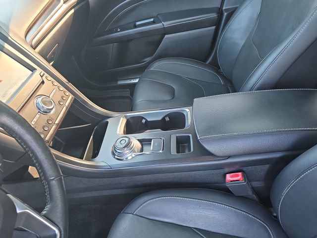 Certified 2019 Ford Fusion Titanium AWD/4WD image 21