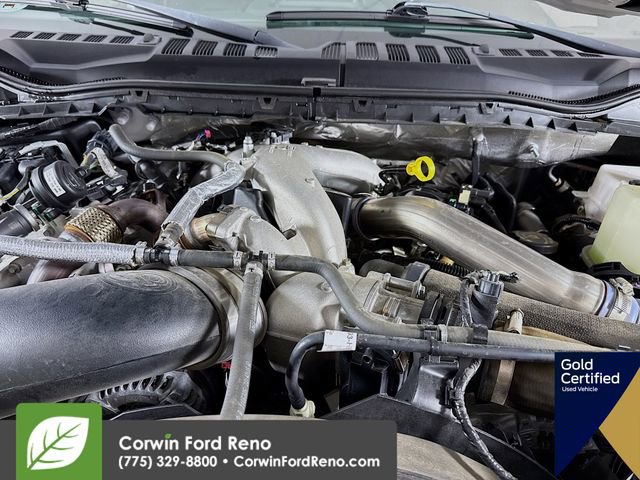 Certified 2022 Ford F450 Platinum w/ FX4 Off-Road Package image 34