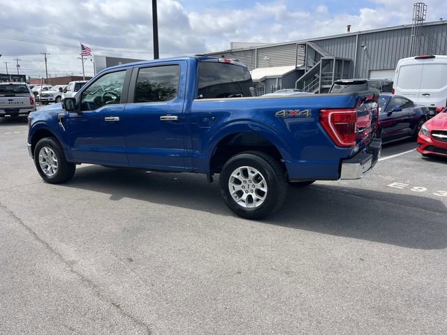 Certified 2023 Ford F150 XLT image 6