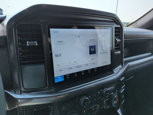Certified 2025 Ford F150 STX w/ STX Black Appearance Package AWD/4WD image 16
