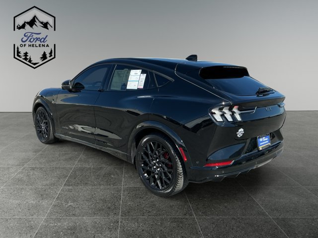 Certified 2023 Ford Mustang Mach-E GT w/ GT Performance Edition AWD/4WD image 3