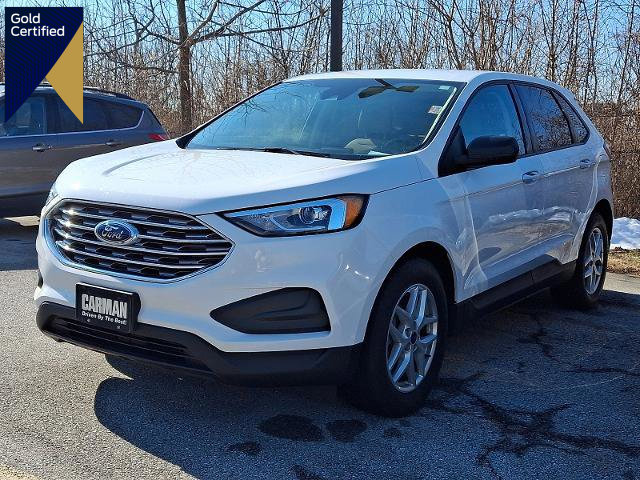 Certified 2022 Ford Edge SE image 1