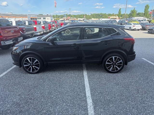 Used 2019 Nissan Rogue Sport SL AWD/4WD image 5