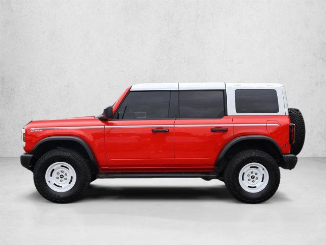 Certified 2023 Ford Bronco Heritage Edition AWD/4WD image 9