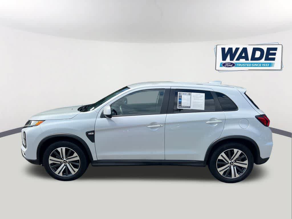 Used 2024 Mitsubishi Outlander Sport AWD image 8