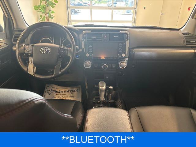 Used 2023 Toyota 4Runner TRD Off-Road Premium w/ Moonroof Package AWD/4WD image 10