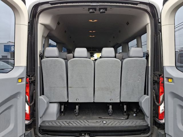 Certified 2017 Ford Transit 350 XL image 27