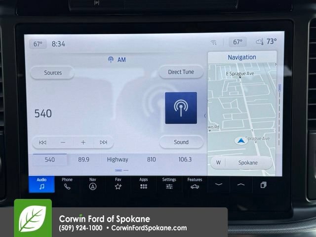 Certified 2025 Ford F150 Platinum AWD/4WD image 28