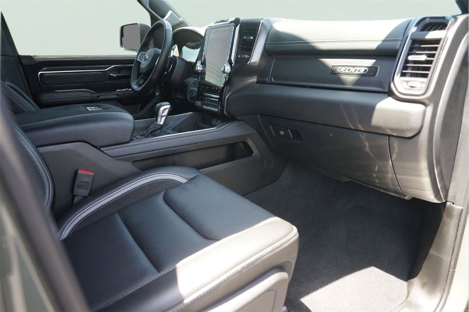 Used 2026 RAM 1500 RHO AWD/4WD image 17