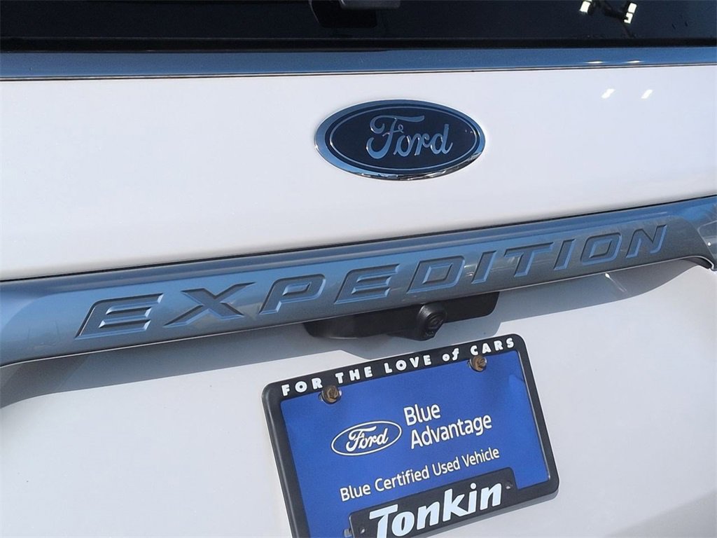 Certified 2019 Ford Expedition Platinum image 28