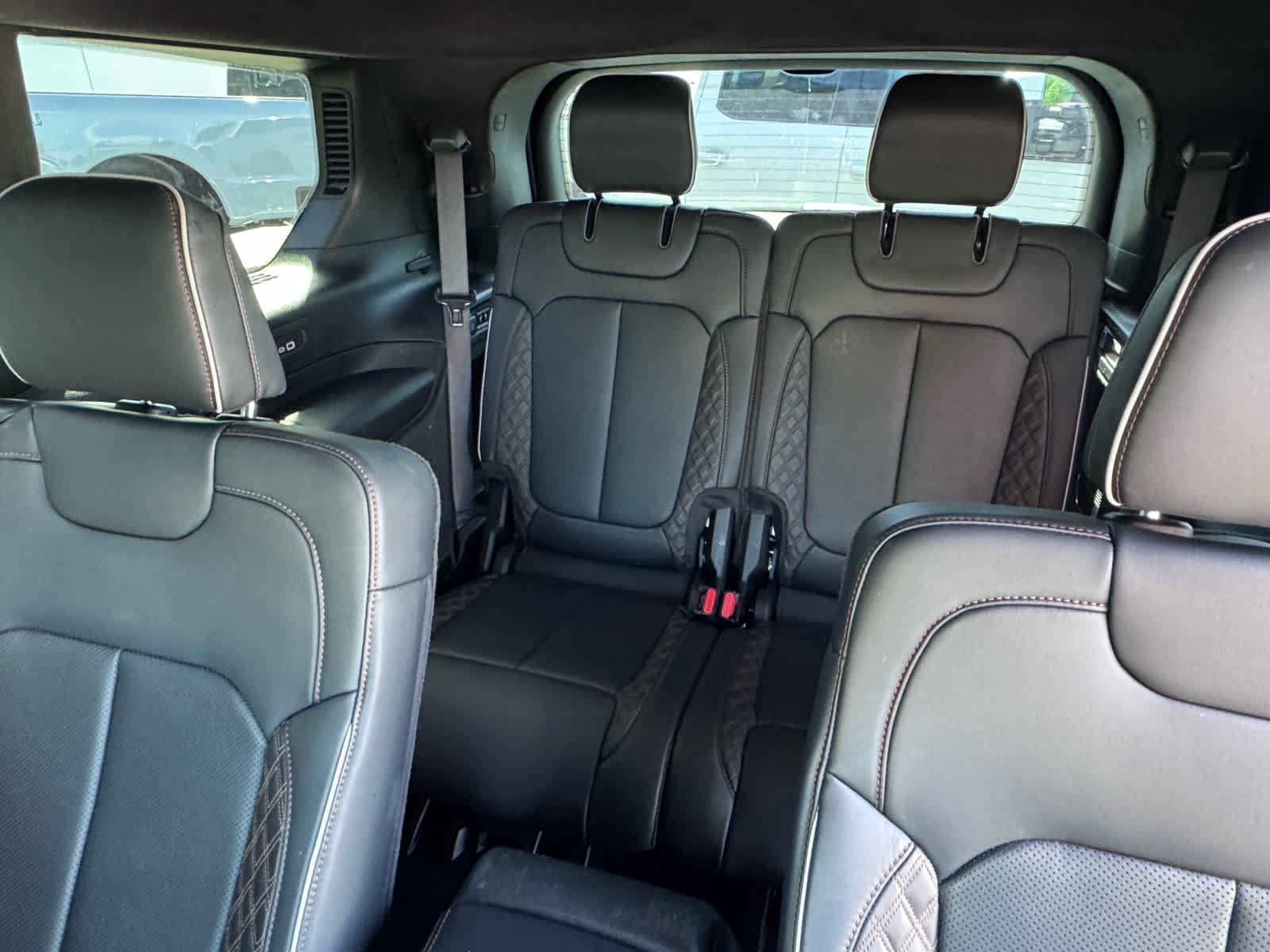 Used 2022 Jeep Grand Cherokee L Summit AWD/4WD image 22